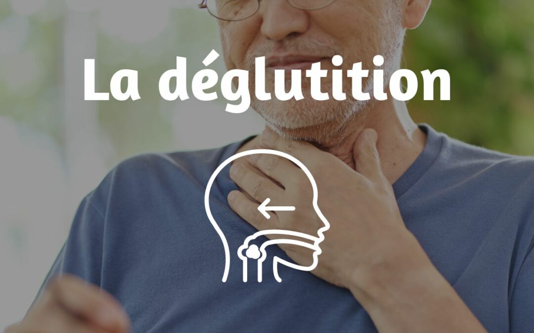 Comment faire face à un trouble de la déglutition ?